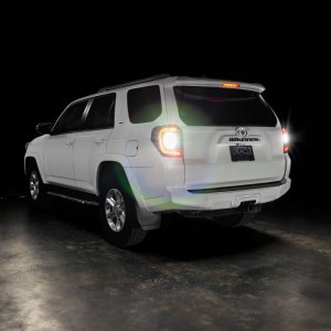 Toyota 4Runner LED Tail Lights - Rear - ORACLE Lighting - Flush Style (Lensless) - `14-`24